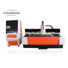 Chinesischer Lieferant 300w 500w 650w 1000w Faser Laser-Schneidemaschine